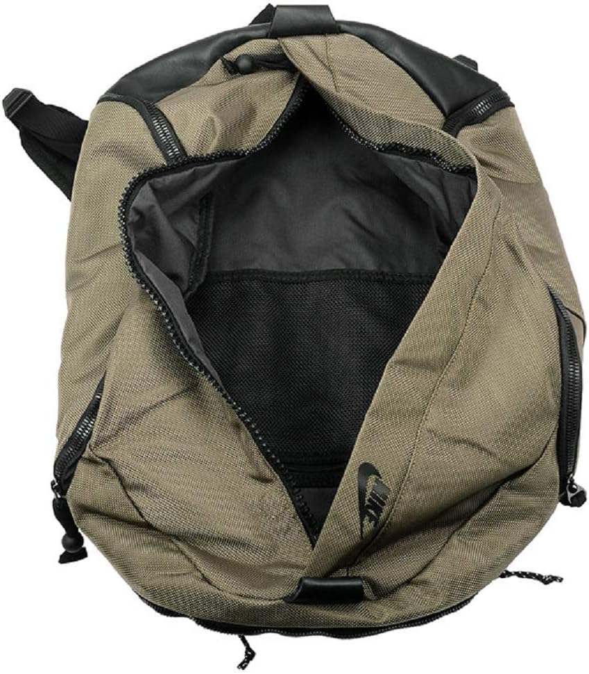 nikelab backpack black