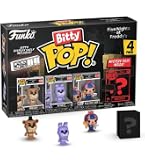 Funko Pop! Five Nights At Freddy's - Withered Foxy - Figura Coleccionable De Vinilo, Altura 9,5 Cm