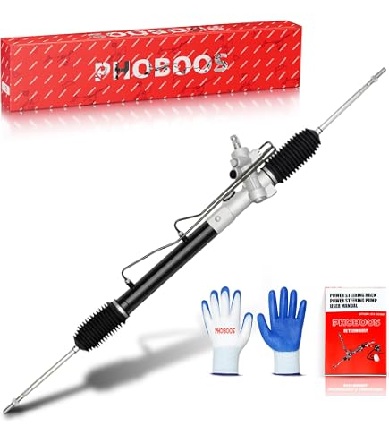 Amazon.com: YXHYYDP Hydraulic Power Steering Rack Compatible with