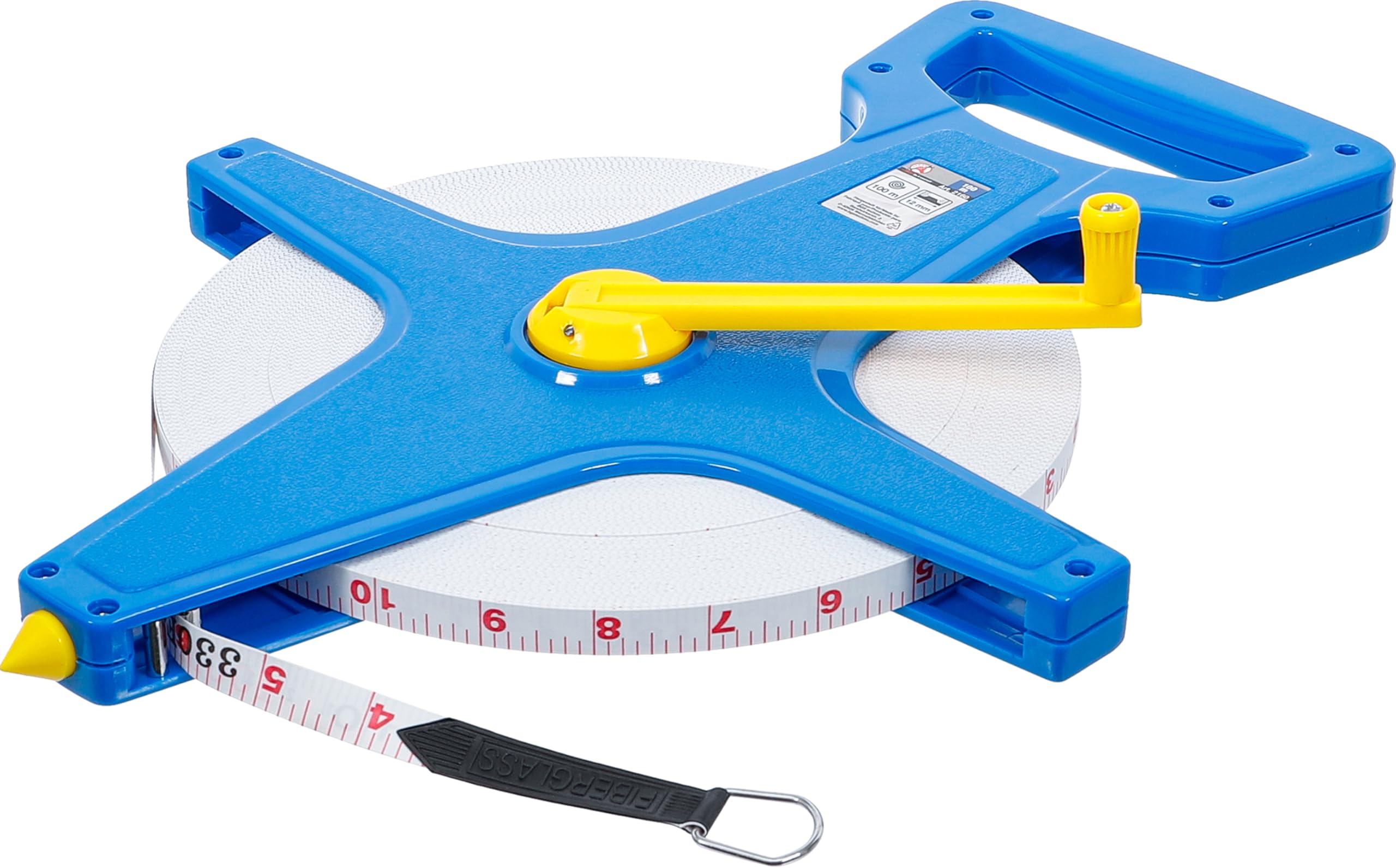 BGS Diy 2160 | Measuring Tape | 12 mm x 100 m