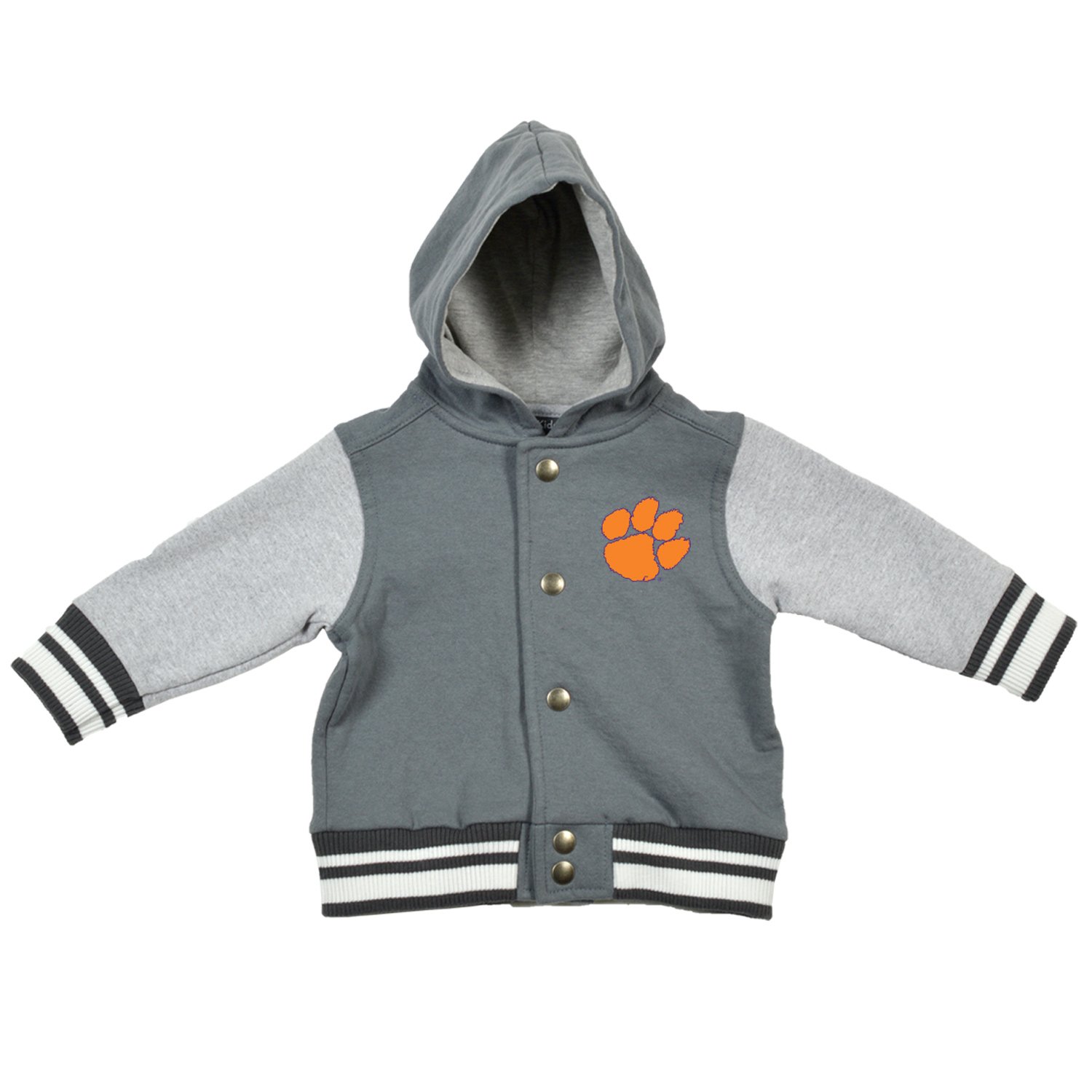 College Kids NCAA Infant Letterman Jacket