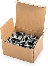 DIGITUS DN-19 SET-S M6 Screws & Cage Nuts 50 Piece Server Rack Mount Kit Silver view 5