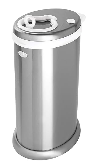 diaper trash can amazon