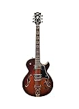 IYV-IJZ-300A TSB Jazz Solid hollow-Body Electric