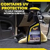 Meguiar's Quik Interior Detailer Cleaner 473ml Matt Finish G13616EU view 9