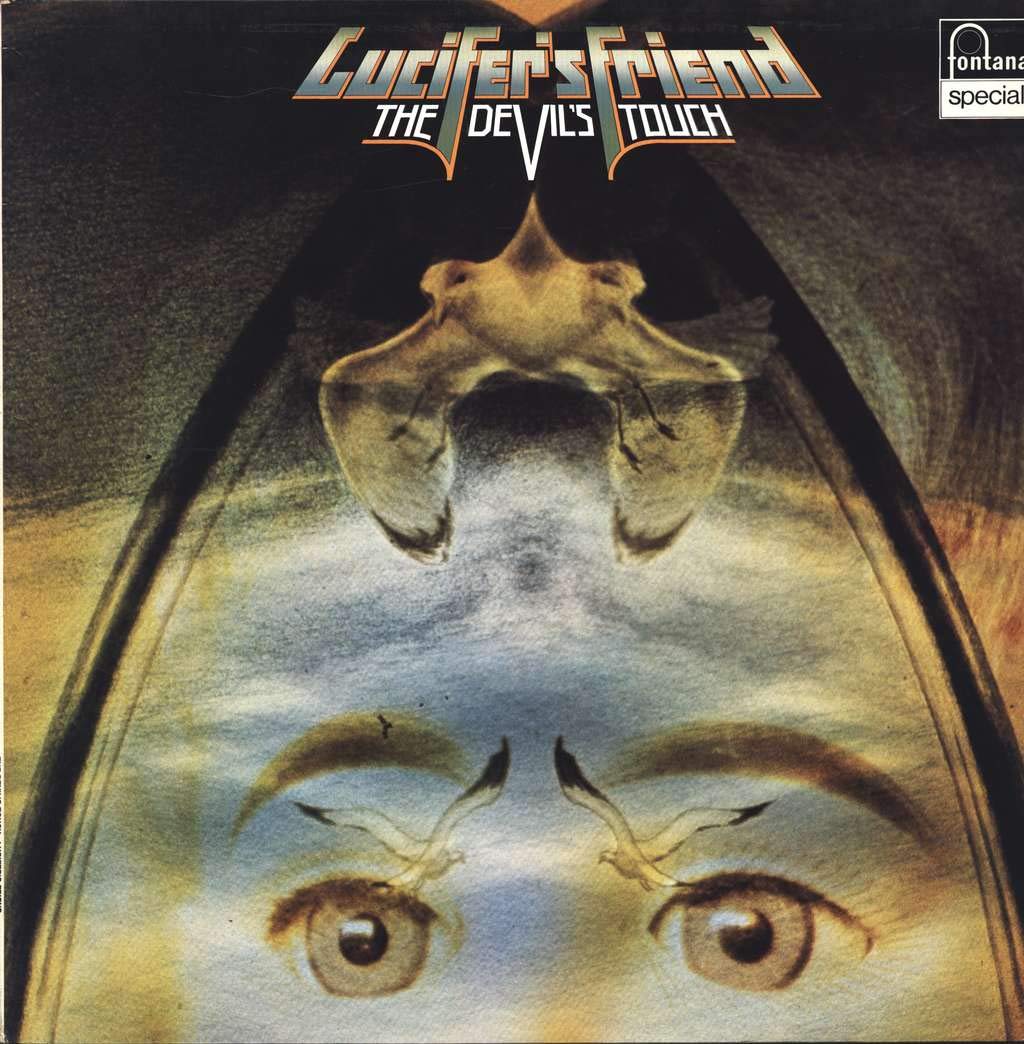 Lucifer's Friend Lucifer's Friend The Devil's Touch Fontana