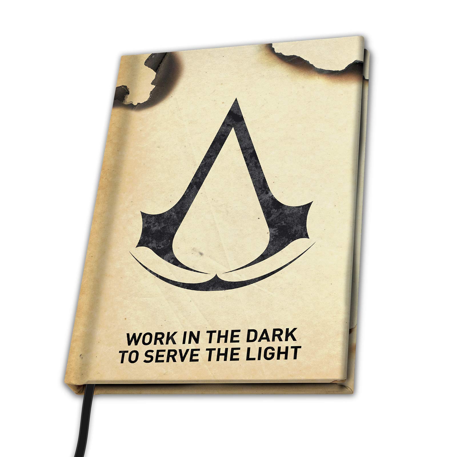 ABYstyle Assassin's Creed Crest A5 Notebook