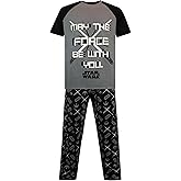 STAR WARS Mens' Lightsaber Pajamas