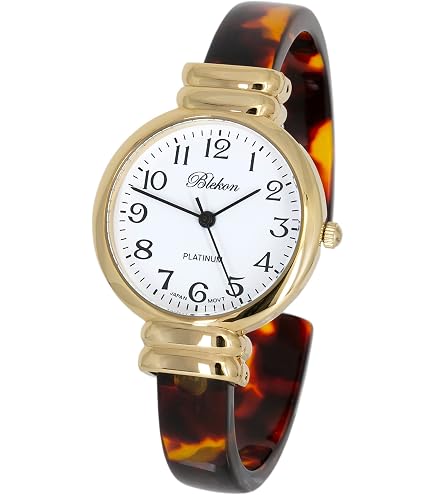 Amazon.com: Blekon Collections Quartz Womens 26mm Delicate  display picture 1