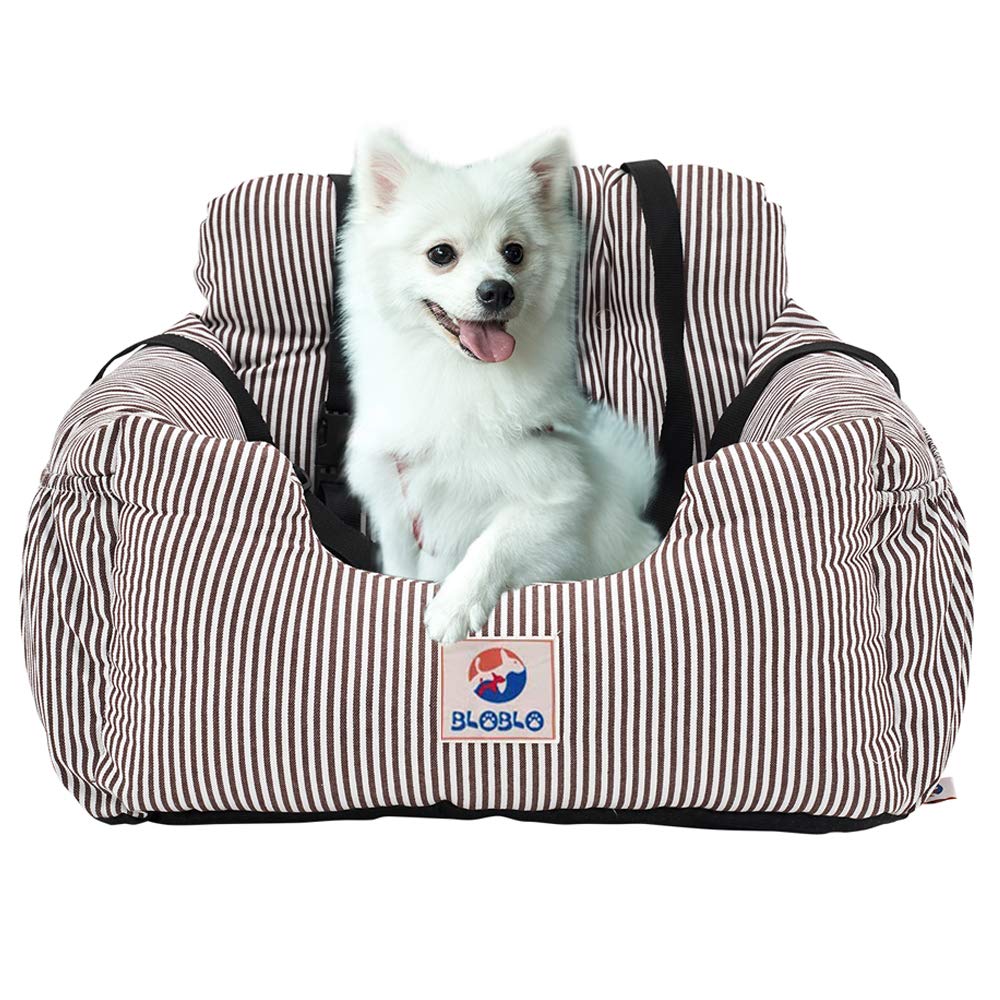 Best large pet booster seat for car