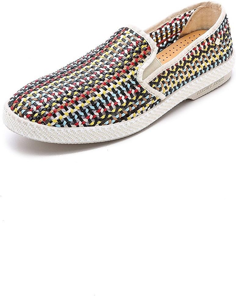 Espadrilles multicolors