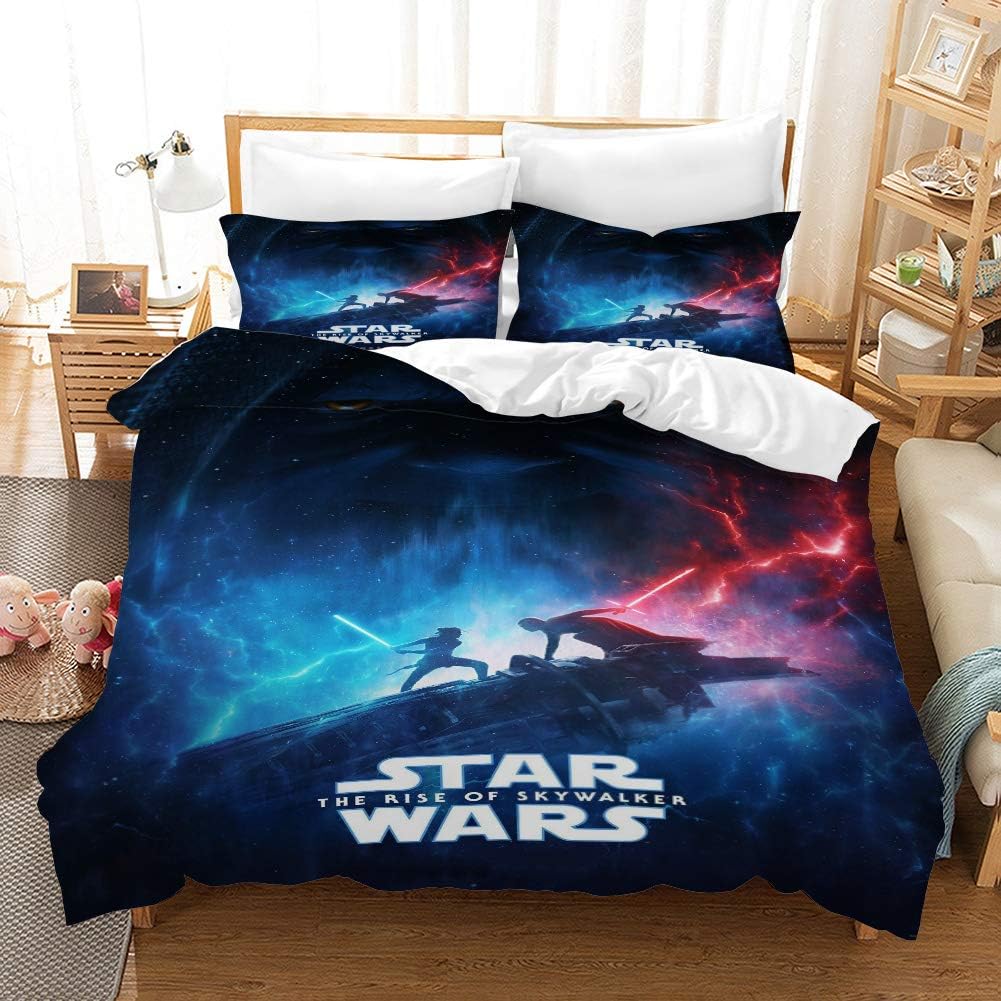 kids star wars bed
