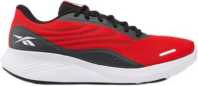ENERGEN Speed Sneakers Unisexes, Blanches, Noires, Rouges, 39 EU