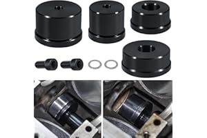 E-COWLBOY 3164088 for Cummins ISX ISX15 QSX QSX15 X15 Cam Bearing Adapter Tool Set Camshaft Bearing Installation and Removal Tool Kit M20060-39 M2006039