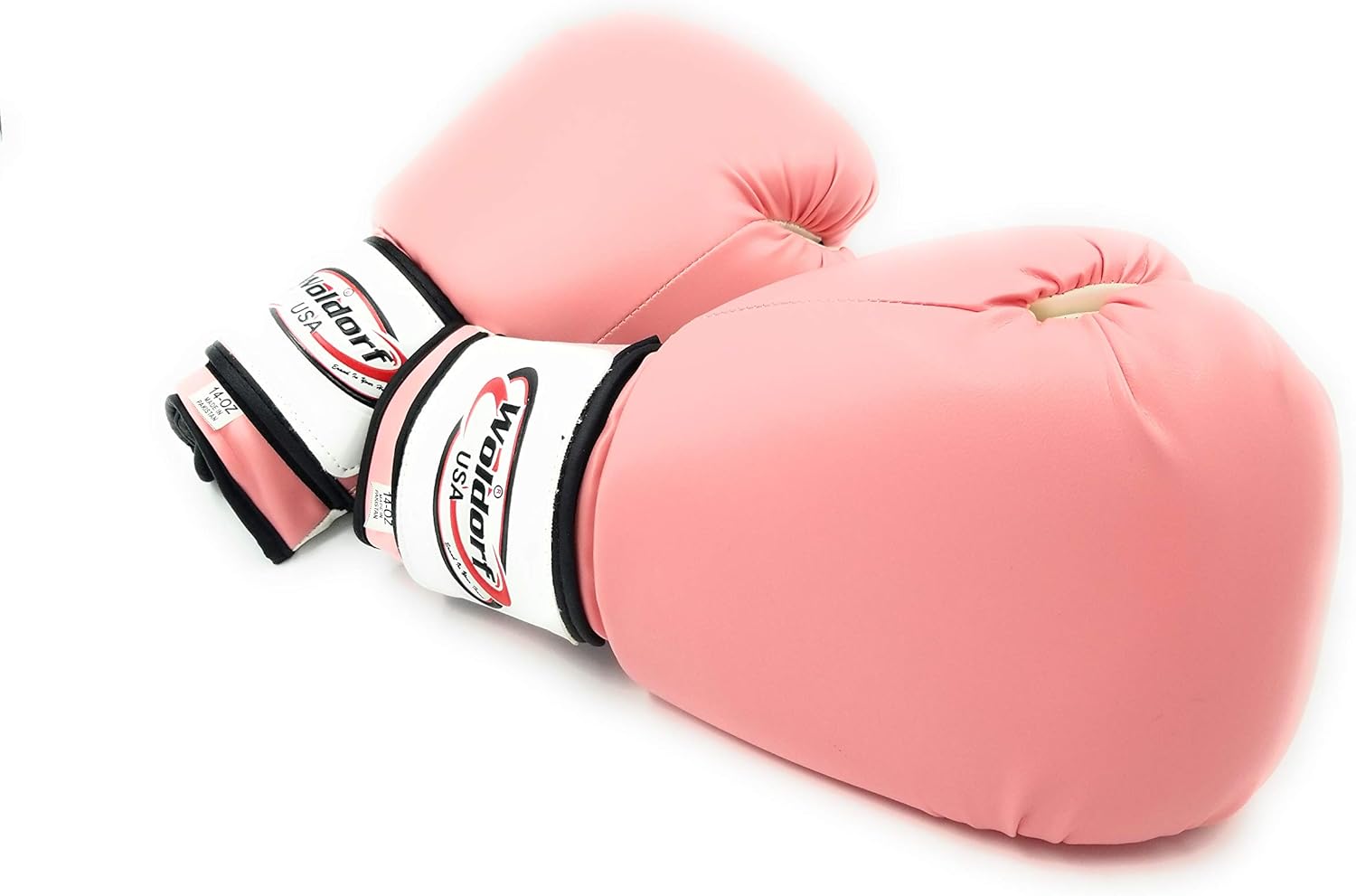Pink 16 oz boxing gloves Clearance