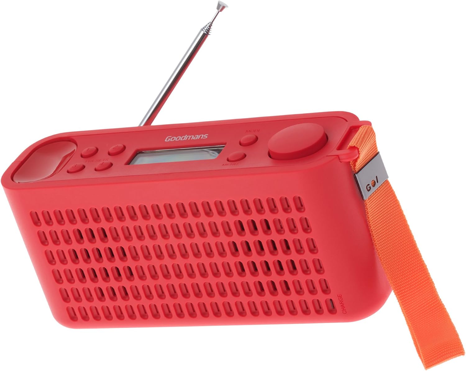 goodmans waterproof wireless speaker