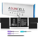 ASUNCELL MacBook Pro A2442 Replacement Battery for 14inch (2021) EMC 3650 8102, Compatible with A2519 Battery