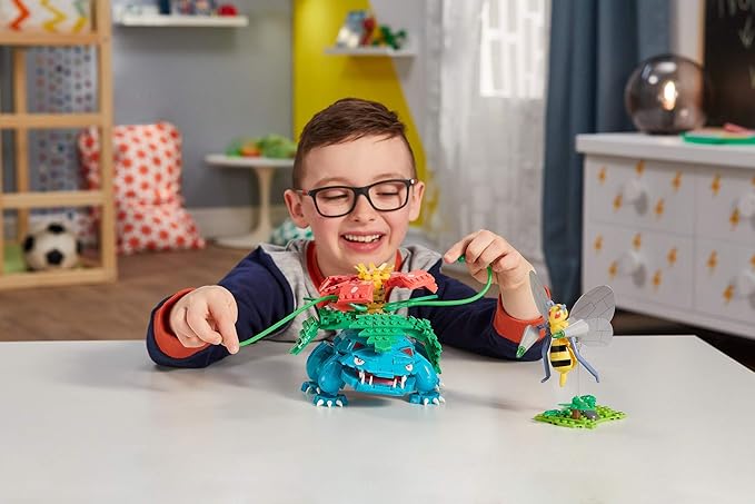 mega construx venusaur