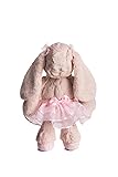 DILLY DUDU Ballerina/Ballet Bunny Plush Toy Stuffed