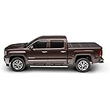Enthuze R Series Hard Folding Tonneau Cover For 16 19 Nissan Titan 5 6 Truck Bed Tailgate Accessories Amazon Canada