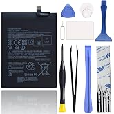 GREEN FUSION New BN5D Battery Compatible with Redmi Note 11 / Redmi Note 11S / Poco M4 Pro 4G, Includes Repair Tools