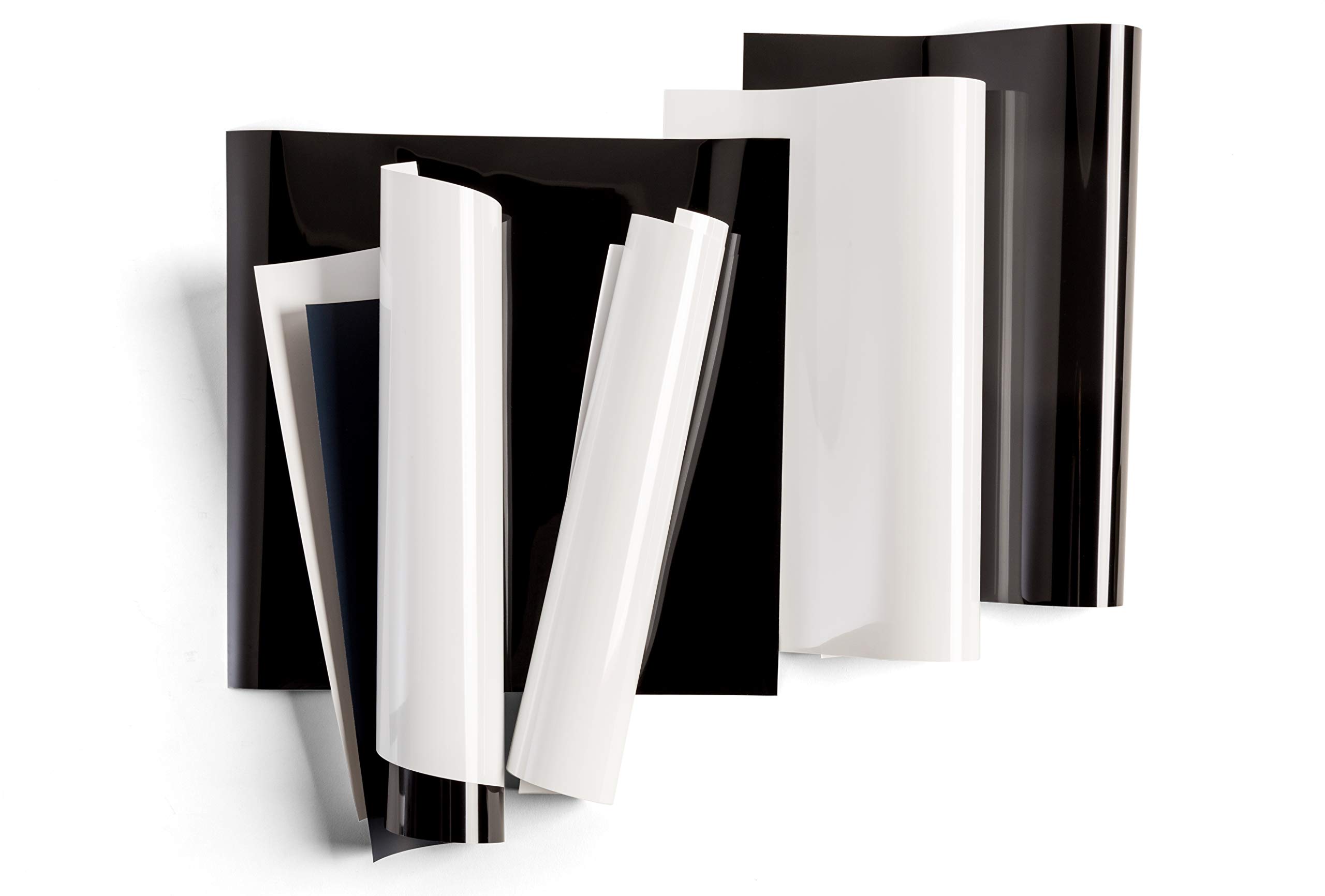 Cricut Iron On | Basics | 30.5cm x 30.5cm (12" x 12") | 6 x Heat Transfer Vinyl Sheets (HTV) | for use with All Cricut Cutting Machines