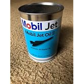 Mobil Jet Oil 2-1 Quart Can