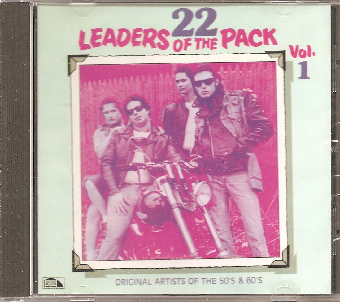Various 22 Leaders of the Pack Vol. 1 Music