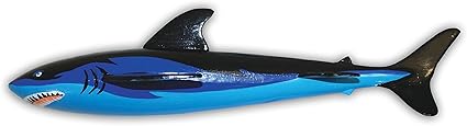 swimways dive n glide shark