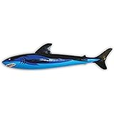 shark torpedo toy