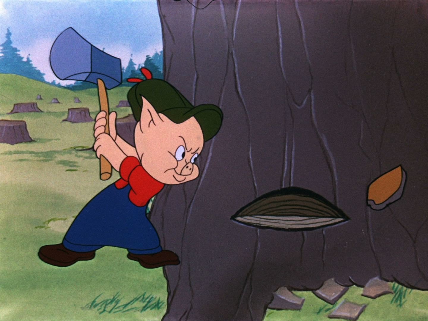 Watch Porky Pig Season 1 Prime Video