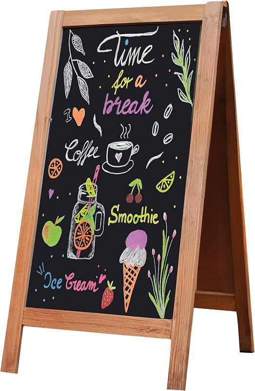 - Chalk Marker Set, 8 Stück