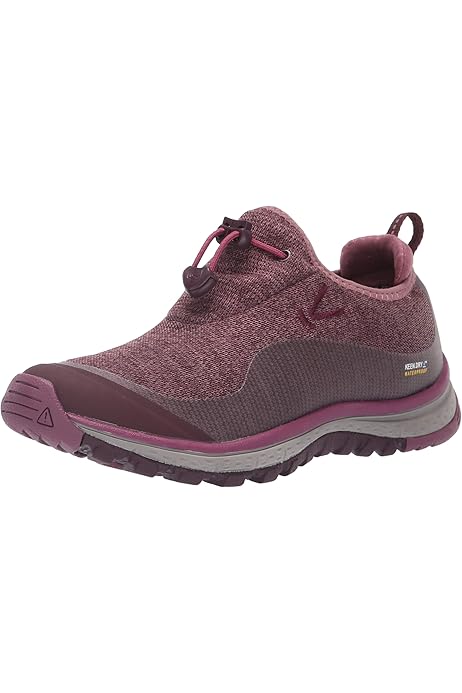 keen women's terra moc waterproof clog