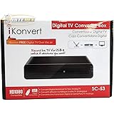 Supersonic SC-53 iKonvert Digital to Analog Converter Box