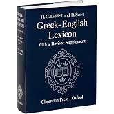A Greek-English Lexicon
