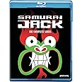 Samurai Jack: The Complete Series (BD) [Blu-ray]
