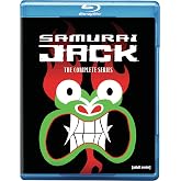 Samurai Jack: The Complete Series (BD)