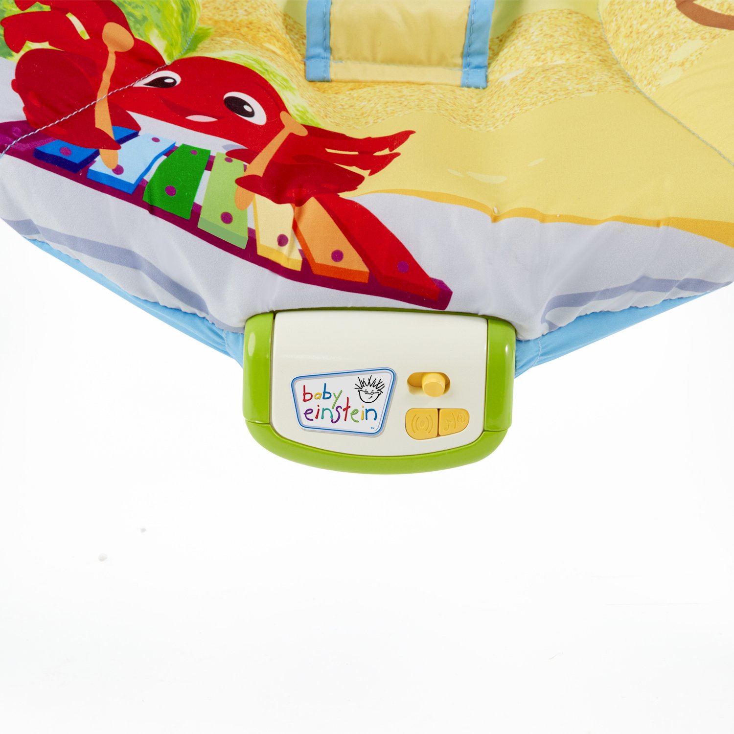 baby einstein rhythm of the reef rocker