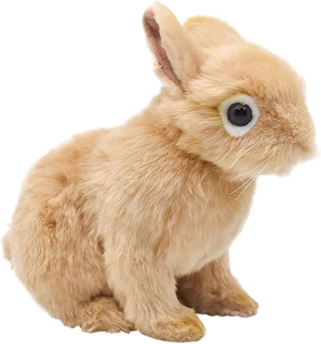Amazon Hansa ハンサ ぬいぐるみ 7022 ネザーランドドワーフラビット 21 Netherland Dwarf Bunny ぬいぐるみ おもちゃ