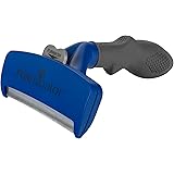 FURminator Undercoat Deshedding Tool for Dogs, Deshedding Brush for Dogs, Removes Loose Hair and Combats Dog Shedding