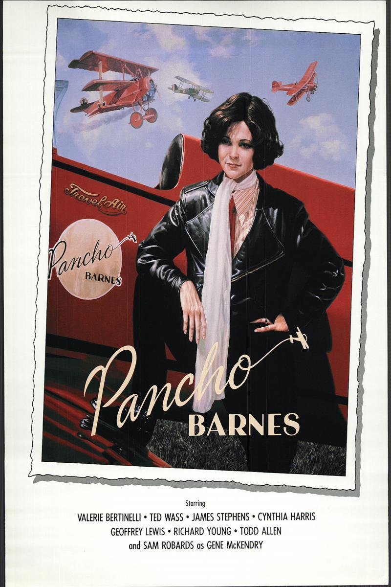 Watch Pancho Barnes Prime Video