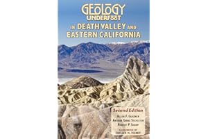 Geology Underfoot in Death Valley and Eastern California