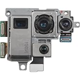 BESJMYT for Samsung Galaxy S20 Ultra 5G Back Camera Replacement | Rear Main Camera Module Part Repair for samsung s20ultra 5g SM-G988U SM-G988U1