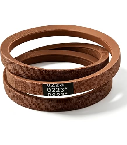 Amazon.com : Exmark 103-0866-SL Blower Drive Belt Toro 103-0866