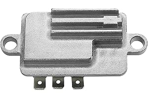 Adorish Voltage Regulator Rectifier Replacement for Kawa-saki 21066-7017 FS481V FS541V FS600V FS651V FS691V FS730V FR541V FR600V FR651V FR691V FR730V FX481V FX541V FX600V FX651V FX691V FX730V