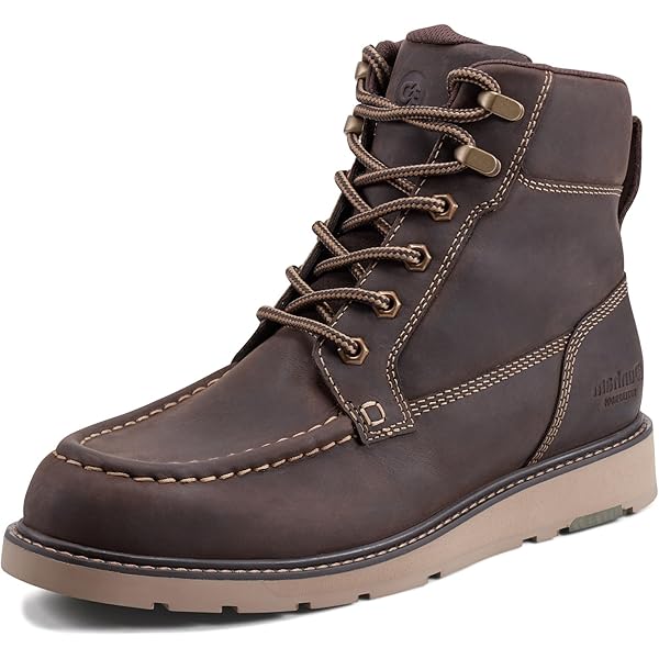 Casual Boots For Men Mr Panama Jack Mid Brown Bark Havana Joe