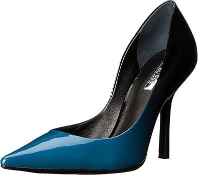 guess ombre heels
