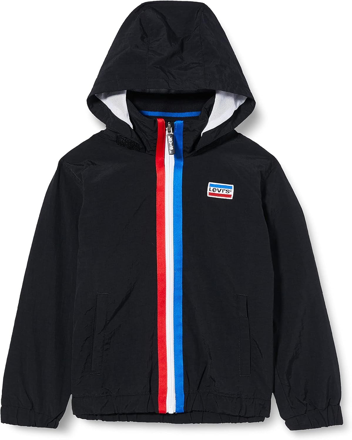 Levi's Kids Boys Jacket Lvb Sailing Jacket Amazon.co.uk Clothing