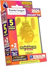 Panini Premier League 2024/25 Adrenalyn XL Pocket Tin view 3