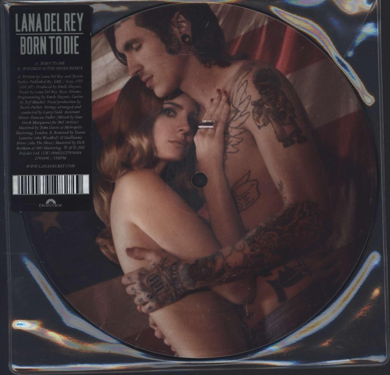 Born To Die